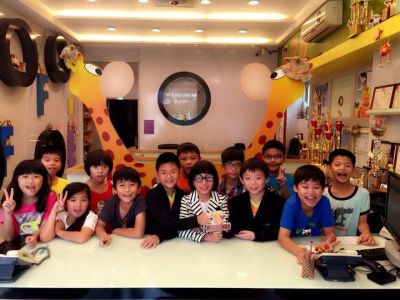 長頸鹿美語大新分校-undefined