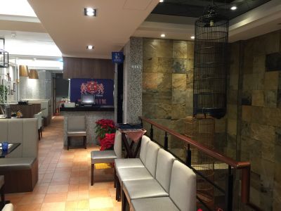 威靈頓街1號 海鮮茶餐廳-undefined