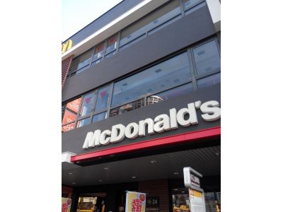 麥當勞(台中復興二店)-undefined