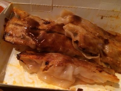 八方雲集水餃鍋貼-undefined