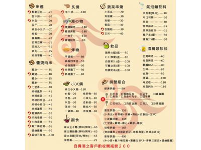 皇潮烤肉堂-undefined