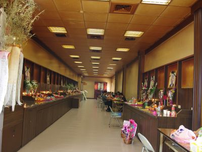 通天禮儀股份有限公司-undefined