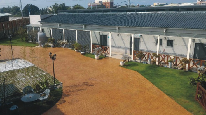 鴻海老人長期照顧中心