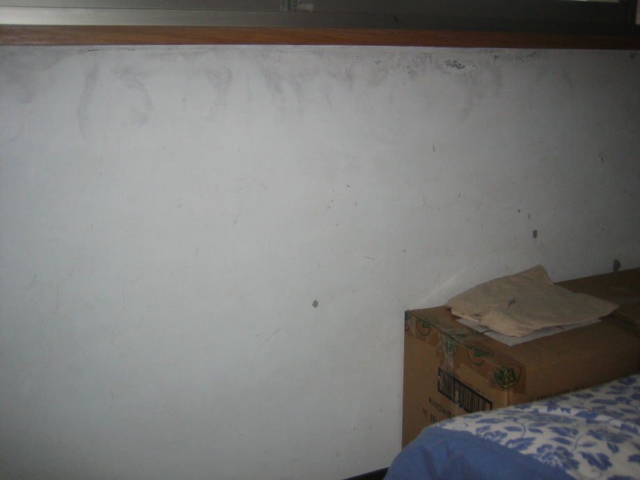 室內窗戶壁癌處理工程