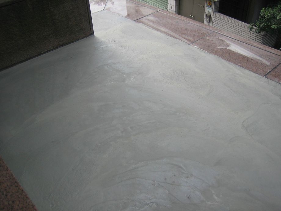 和平賞社區防水工程