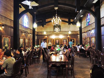 四圍堡車站餐廳-undefined