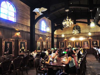 四圍堡車站餐廳-undefined