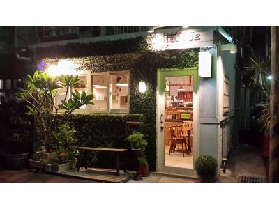 窩柢咖啡公寓-undefined