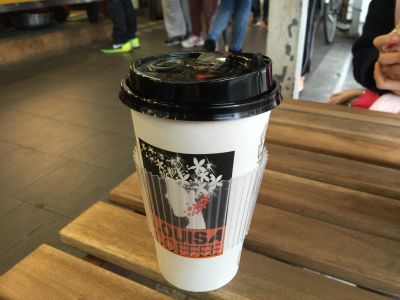 路易莎咖啡亞東醫院店-undefined