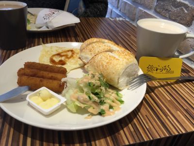 向陽晨間飲食館-undefined