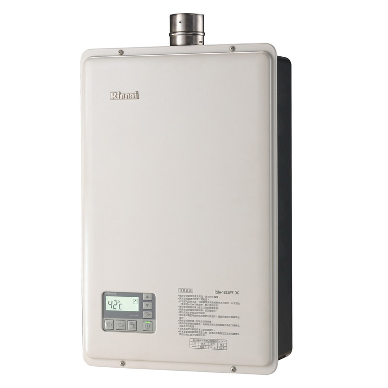 林內屋內型瓦斯熱水器國產