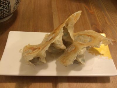 伊賀壱吉手造燒餃子-undefined