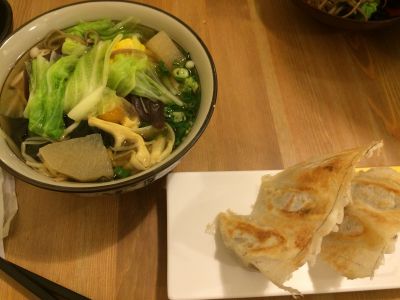 伊賀壱吉手造燒餃子-undefined