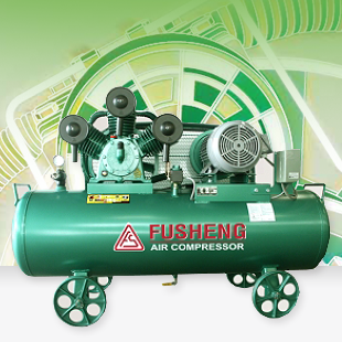 氣冷往復式空壓機