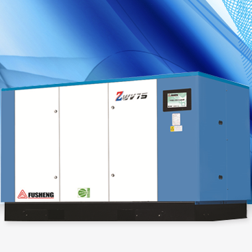 水潤滑變頻無油式空壓機