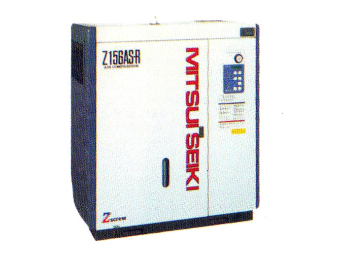 三井螺旋式空氣壓縮機