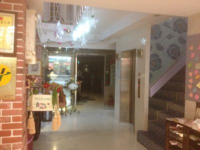 俐仕商旅-undefined