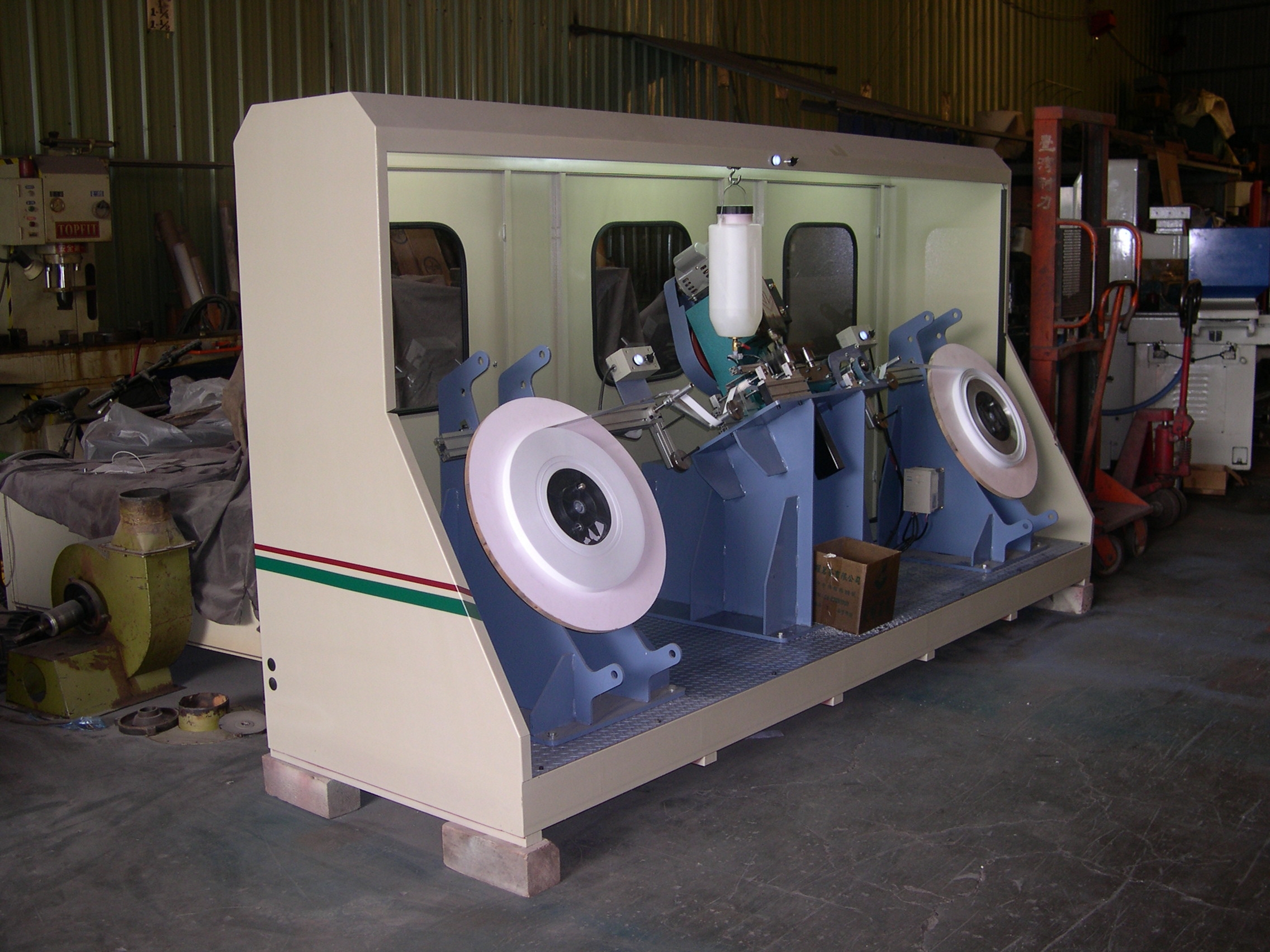 BZ百葉窗打孔機