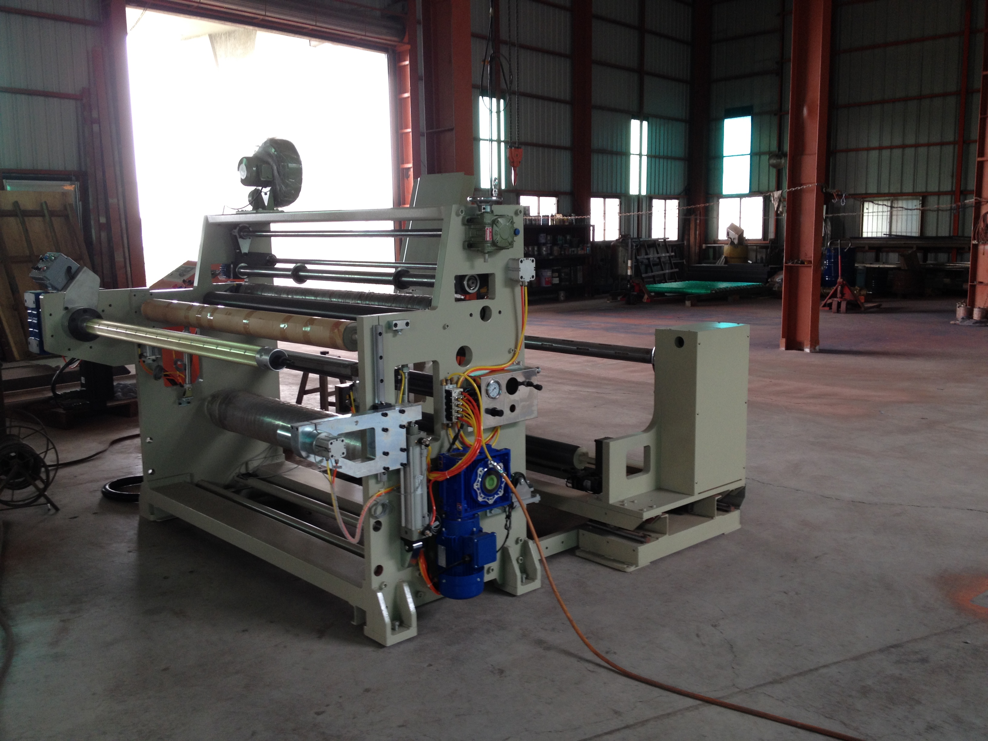 SW分條機.分切機.覆捲機