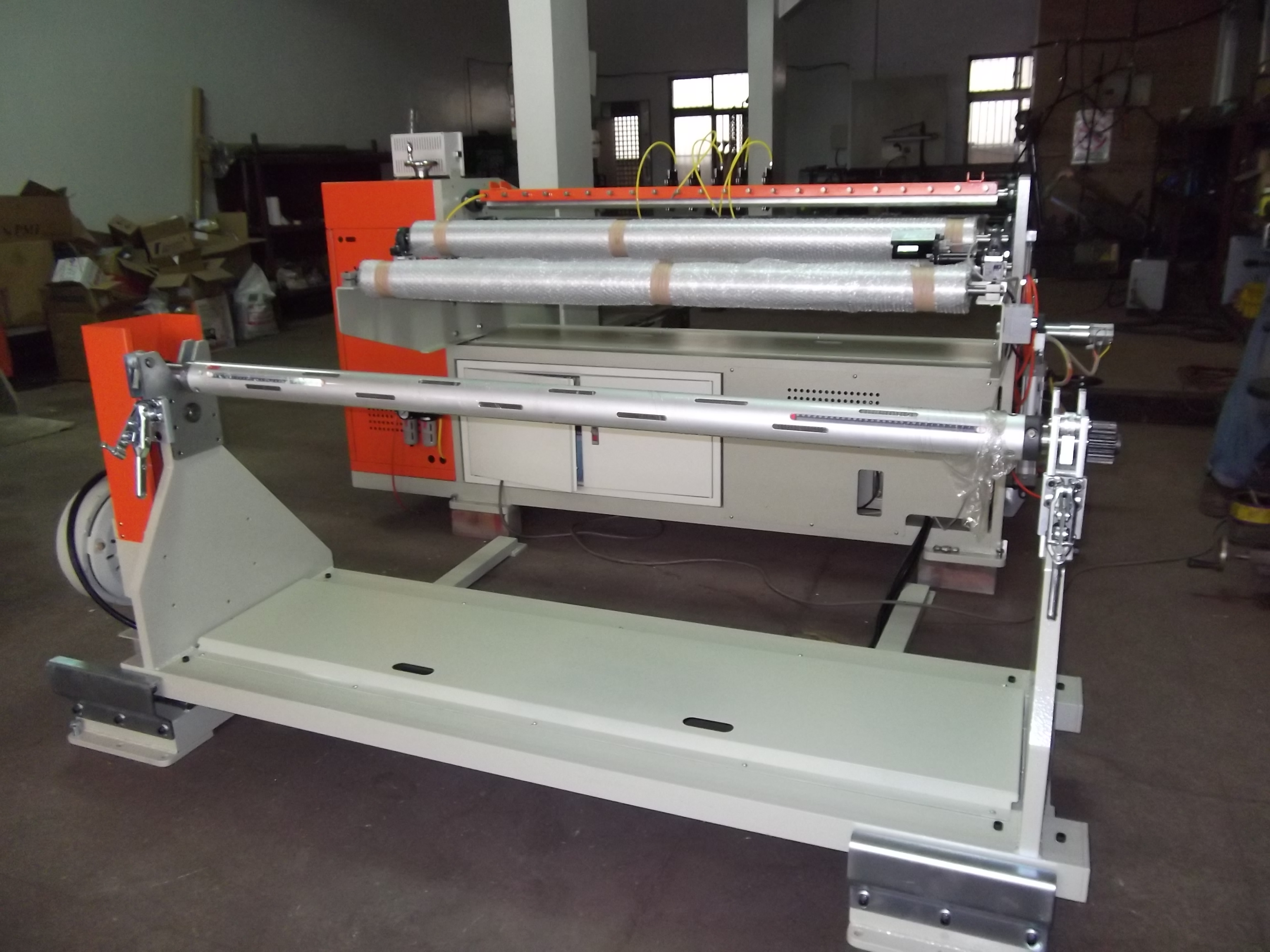 S-1分條機.分切機.覆捲機