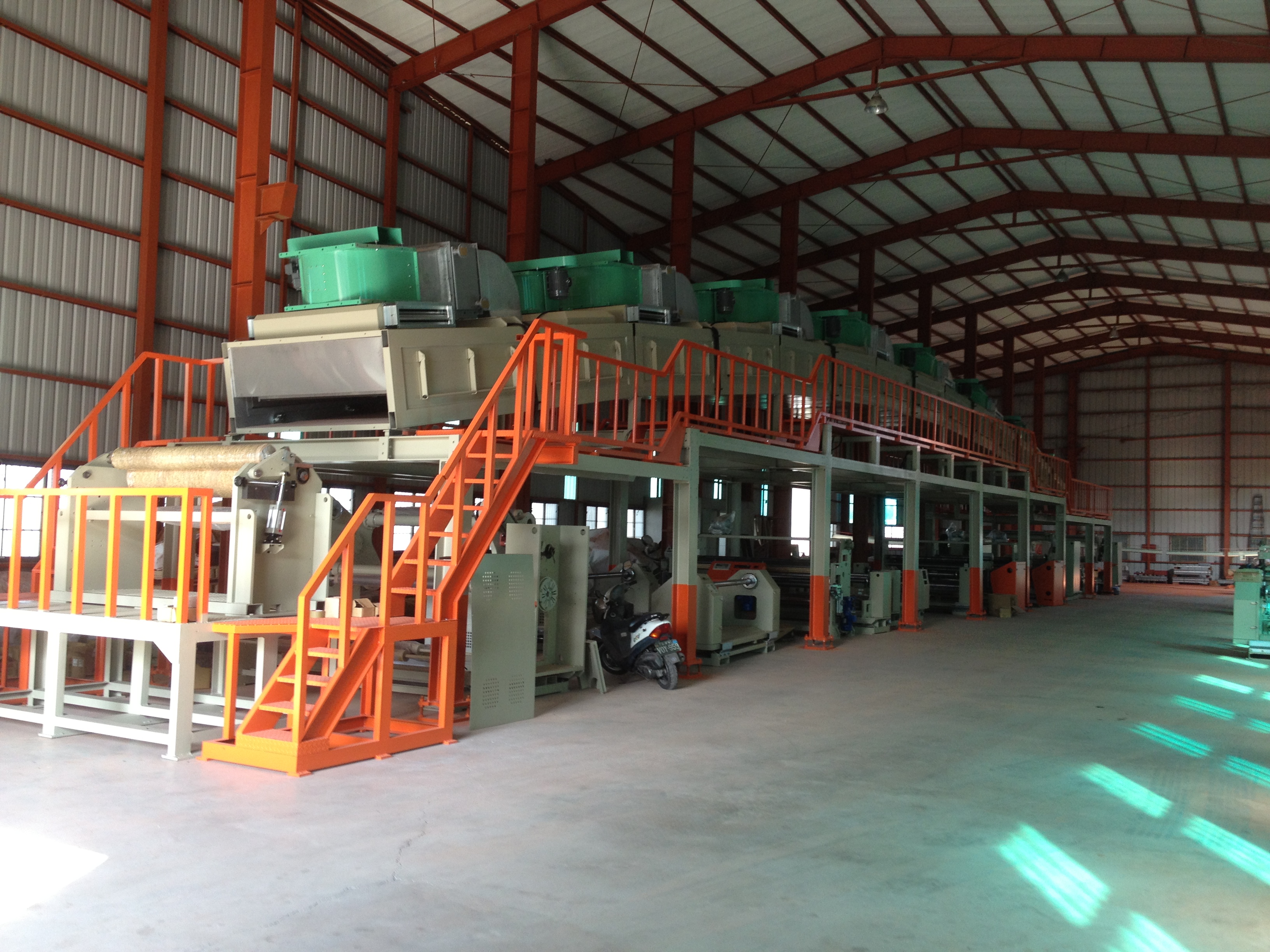 S-HM塗佈機.上膠機