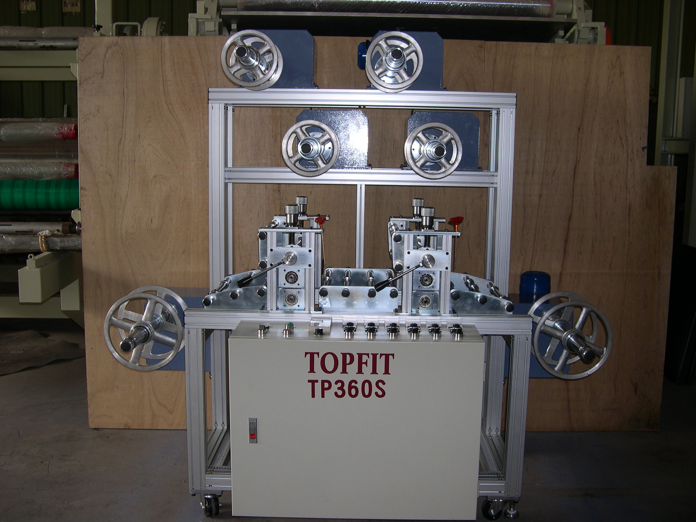 TP306S貼合機