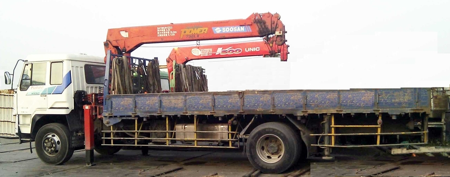 高雄吊卡車出租