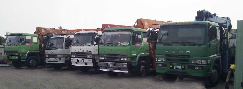 高雄吊卡車貨運行