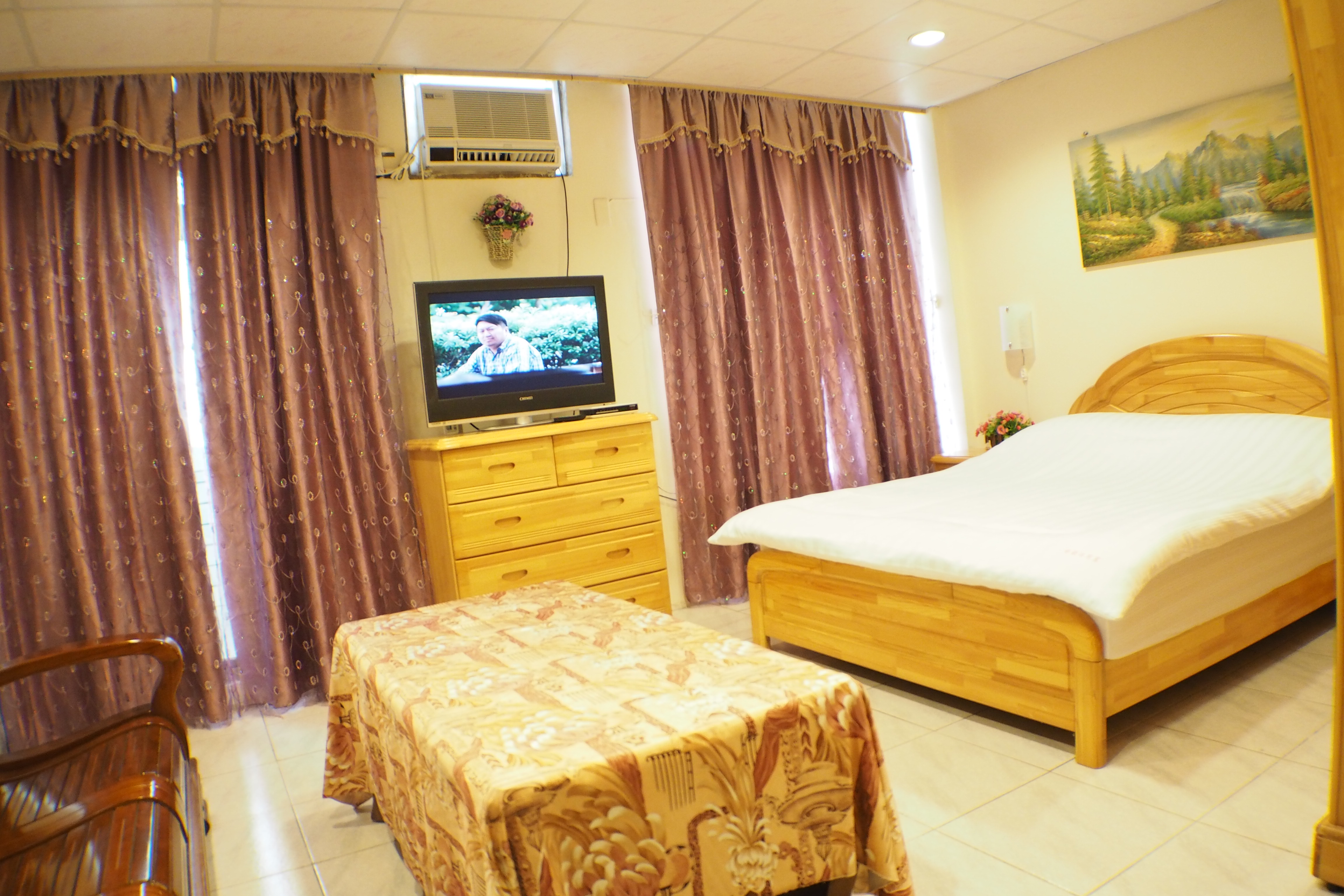 嘉義縣布袋港日月星民宿-