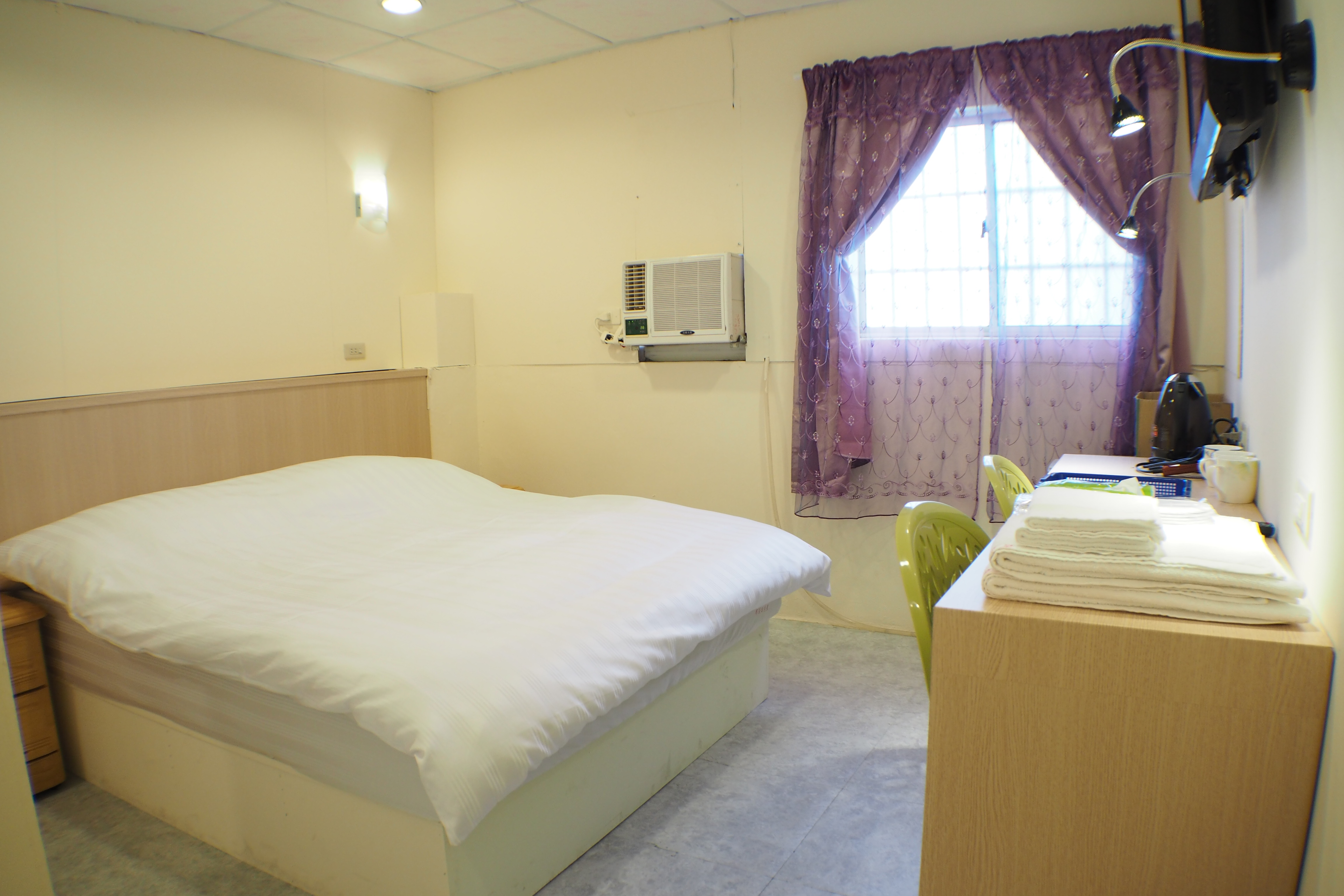 嘉義縣布袋港日月星民宿-