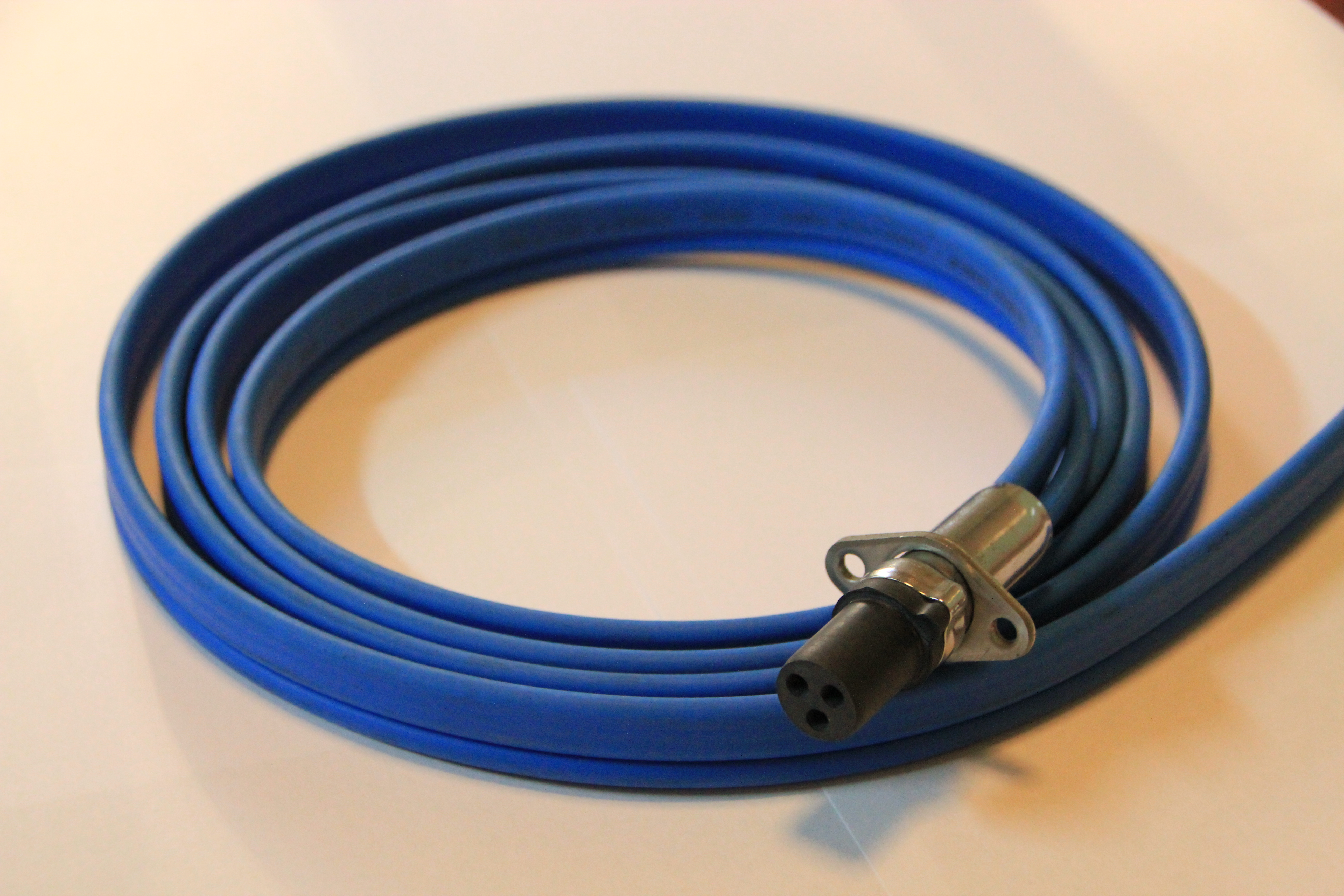 沉水馬達電源線組