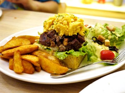 貳樓餐廳-undefined