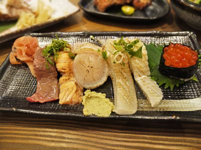 樂座爐端燒-undefined