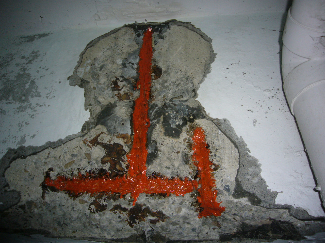 地下停車場漏水