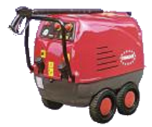 STARJET冷熱兩用清洗機