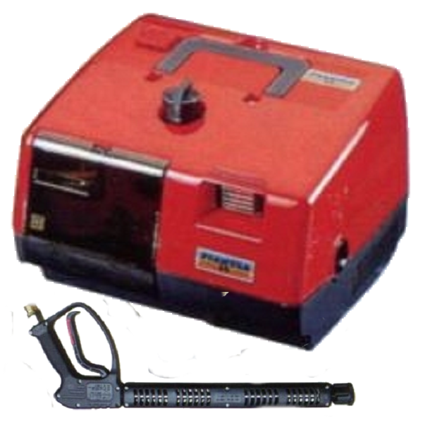 X117S手提式高壓清洗機