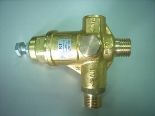 無殘壓型調壓閥