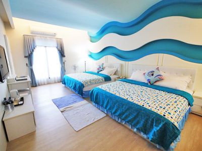 晨園民宿-undefined