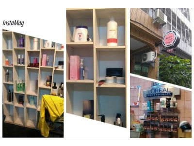 伊姿代髮型沙龍-undefined