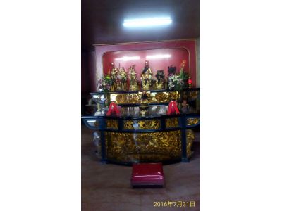 天靈宮 (中壇元帥三太子爺) -undefined