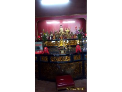 天靈宮 (中壇元帥三太子爺) -undefined