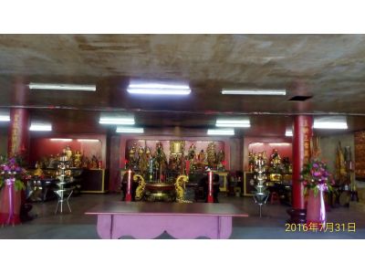 天靈宮 (中壇元帥三太子爺) -undefined