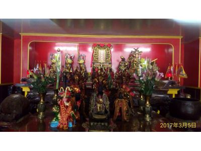 天靈宮 (中壇元帥三太子爺) -undefined