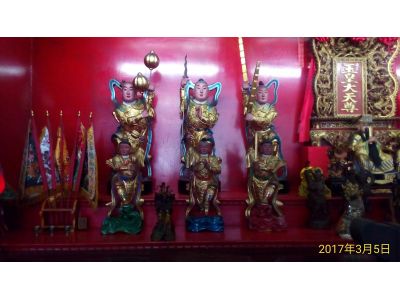 天靈宮 (中壇元帥三太子爺) -undefined