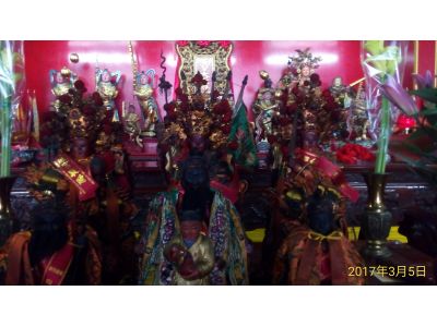 天靈宮 (中壇元帥三太子爺) -undefined