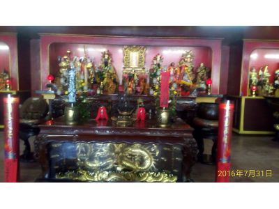 天靈宮 (中壇元帥三太子爺) -undefined