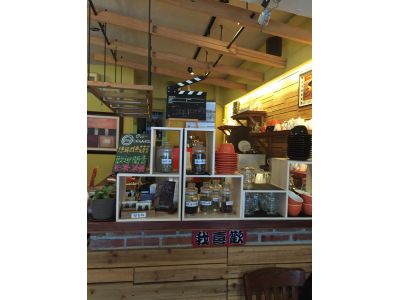 格子美式餐廳-undefined