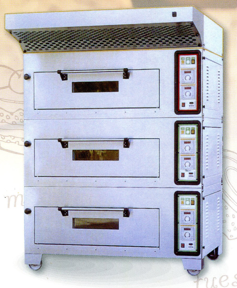 排煙機+LED電烤爐YL-101