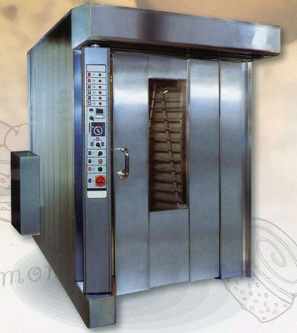 熱風旋轉爐YL-201　