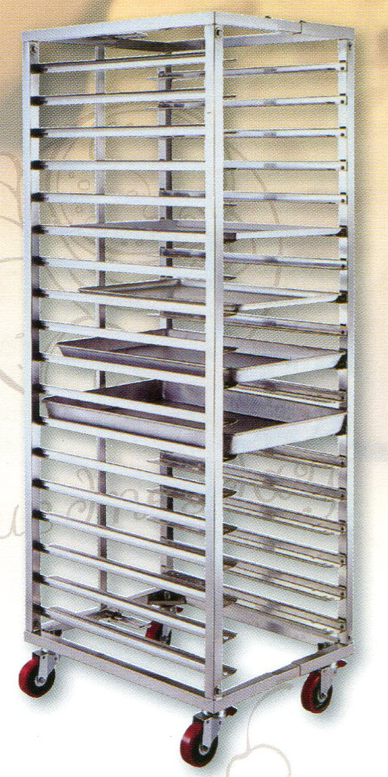 出爐架(可調式)YL-302